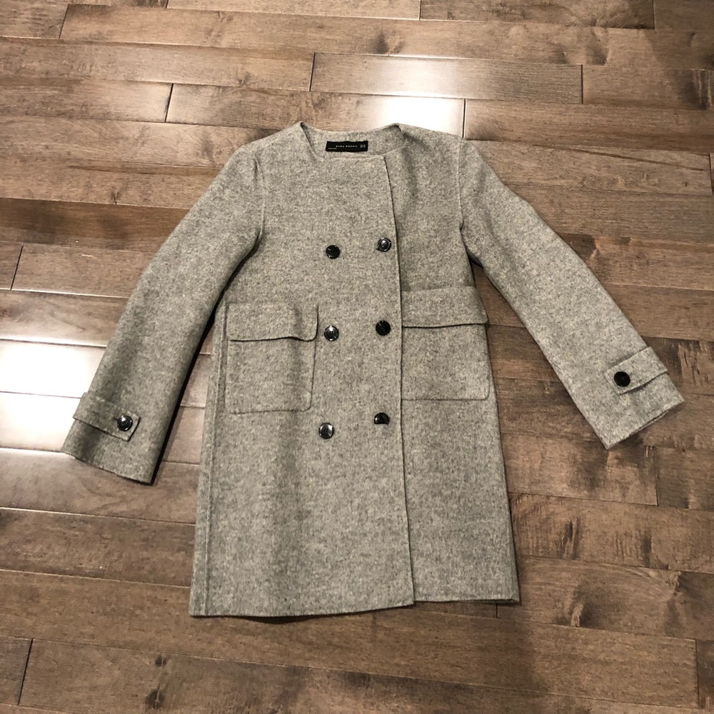 Wool jacket